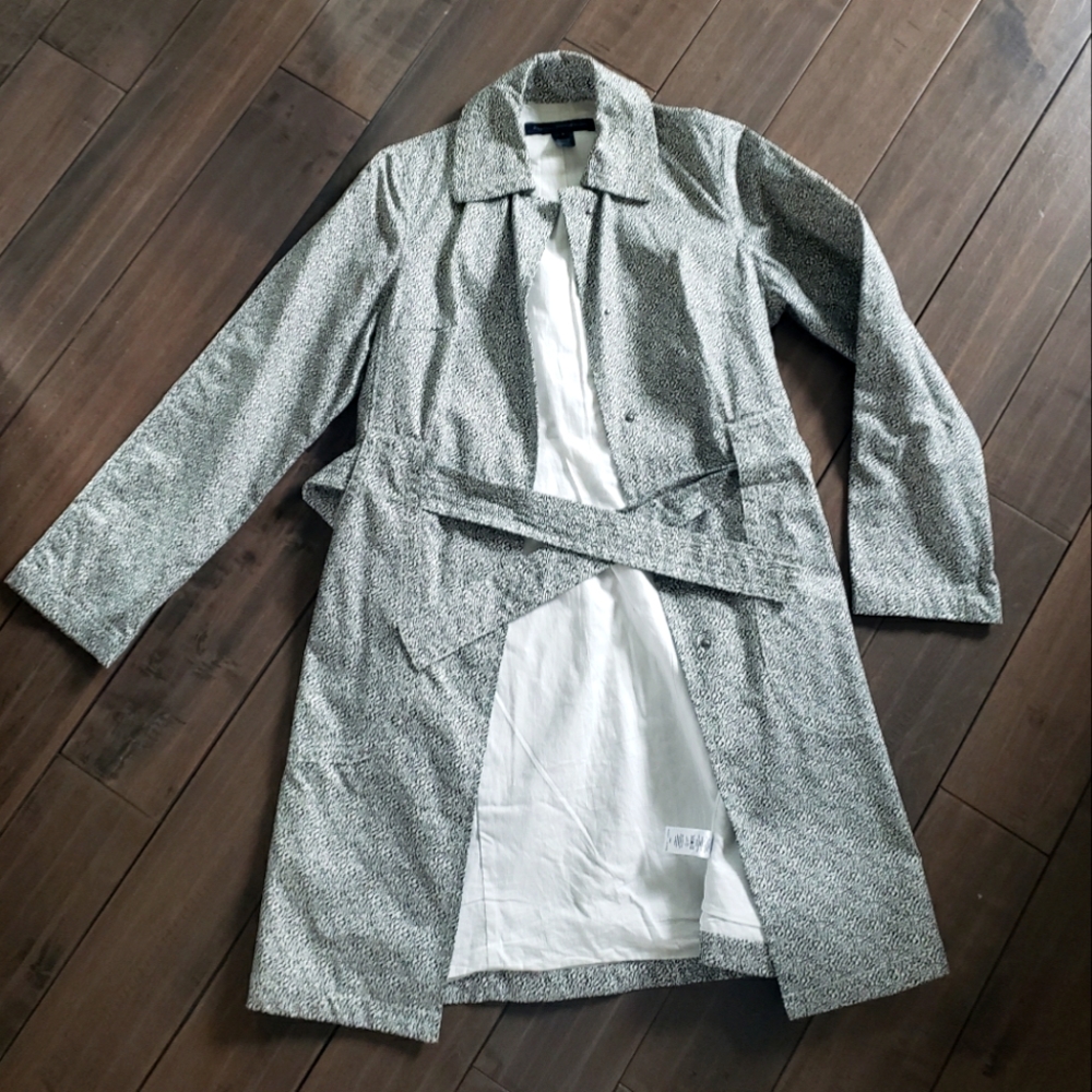 FCUK Spring Trench Coat